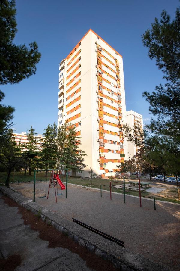 Paha-Paha Modern Apartment With Sea View, Fast Wi-Fi, And Free Parking! Rijeka Dış mekan fotoğraf