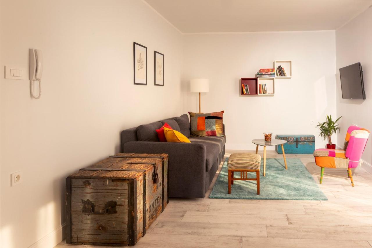 Paha-Paha Modern Apartment With Sea View, Fast Wi-Fi, And Free Parking! Rijeka Dış mekan fotoğraf